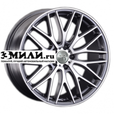 Диск 8.5x19 5x112 ET25 D66.6 Replay B210 GMF