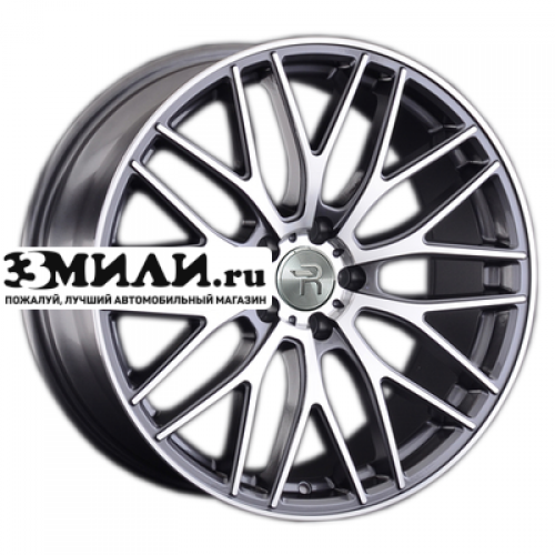 Диск 8.5x19 5x112 ET25 D66.6 Replay B210 GMF