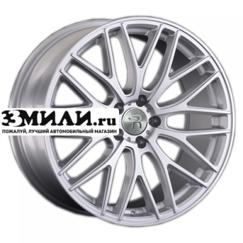 Диск 8.5x19 5x112 ET25 D66.6 Replay B210 Sil