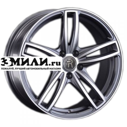 Диск 7.5x17 5x120 ET32 D72.6 Replay B214 GMF