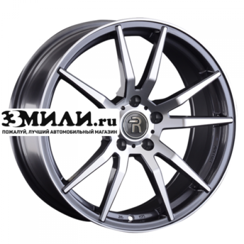 Диск 8x18 5x112 ET30 D66.6 Replay B216 GMF