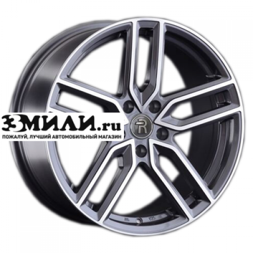Диск 8x18 5x112 ET30 D66.6 Replay B217 GMF