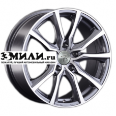 Диск 7.5x17 5x120 ET32 D72.6 Replay B219 GMF