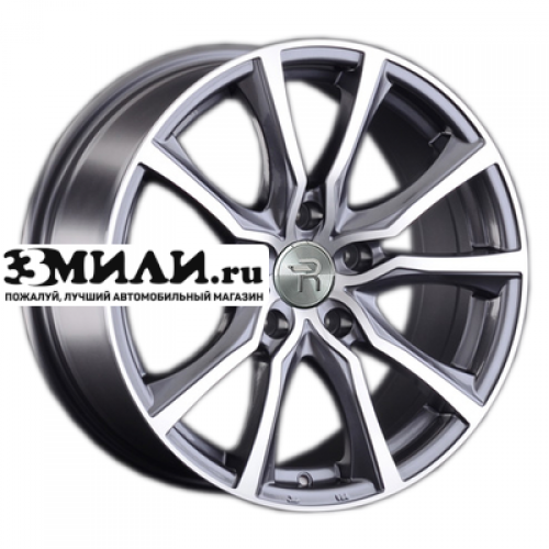 Диск 7.5x17 5x120 ET32 D72.6 Replay B219 GMF