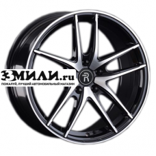 Диск 7.5x17 5x120 ET32 D72.6 Replay B221 GMF