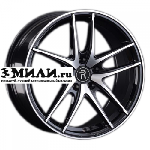 Диск 7.5x17 5x120 ET32 D72.6 Replay B221 GMF