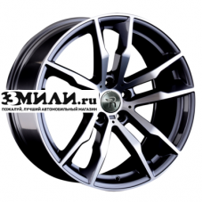 Диск 11x20 5x120 ET37 D74.1 Replay B222 BKF