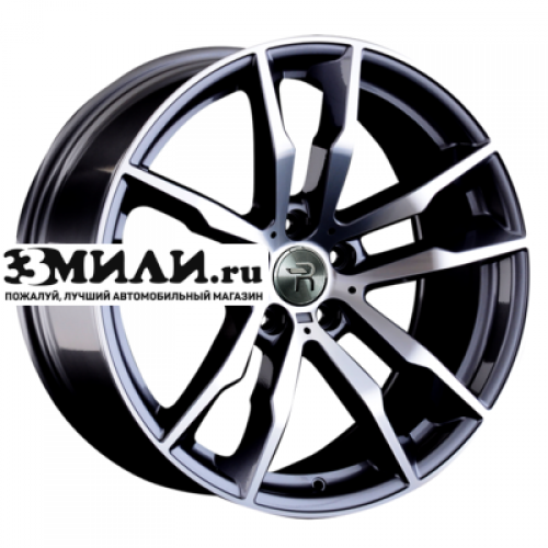 Диск 11x20 5x120 ET37 D74.1 Replay B222 BKF