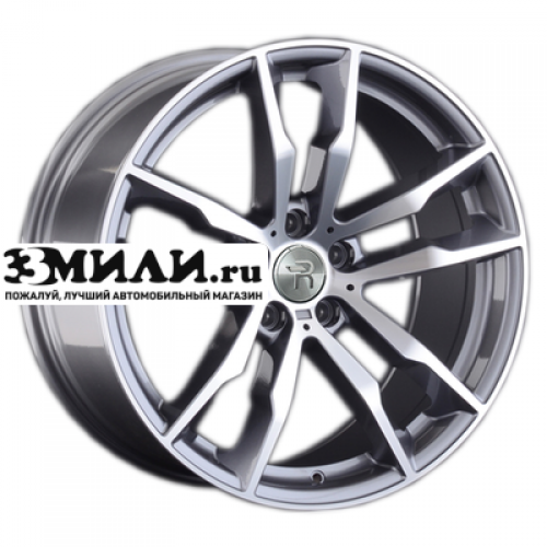 Диск 11x20 5x120 ET37 D74.1 Replay B222 GMF Диск 11x20 5x120 ET37 D74.1 Replay B222 GMF