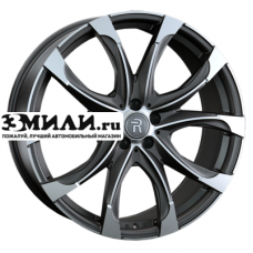 Диск 9.5x22 5x112 ET32 D66.6 Replay B223 MGMF