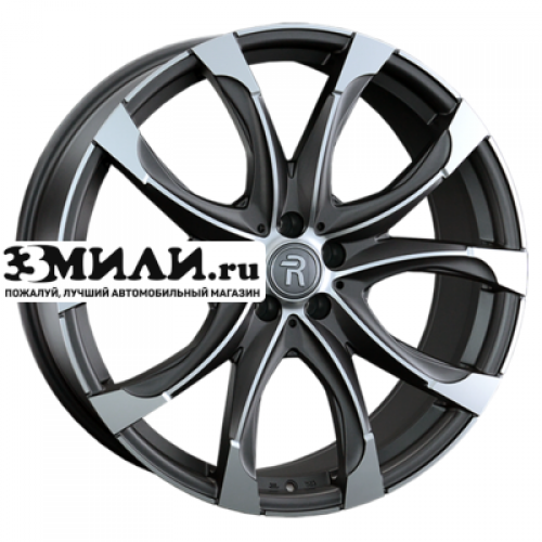 Диск 9.5x22 5x112 ET32 D66.6 Replay B223 MGMF
