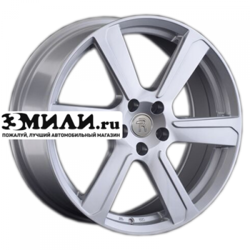 Диск 8x19 5x112 ET47 D66.6 Replay B224 Sil