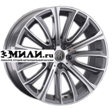 Диск 9.5x19 5x112 ET39 D66.6 Replay B227 GMF