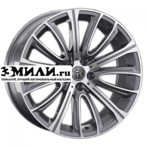Диск 9.5x19 5x112 ET39 D66.6 Replay B227 GMF