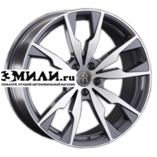 Диск 8.5x20 5x112 ET25 D66.6 Replay B228 GMF
