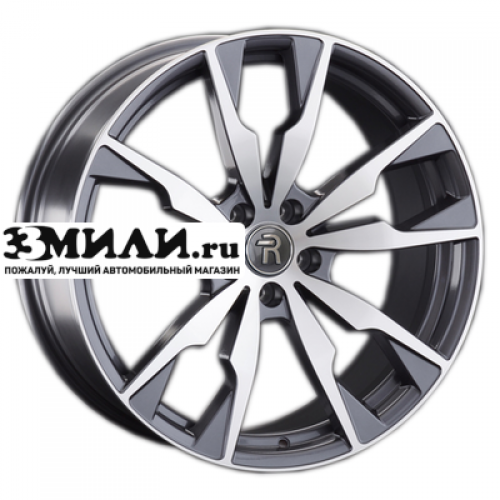Диск 8.5x20 5x112 ET25 D66.6 Replay B228 GMF