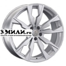 Диск 8.5x20 5x120 ET38 D72.6 Replay B228 Sil