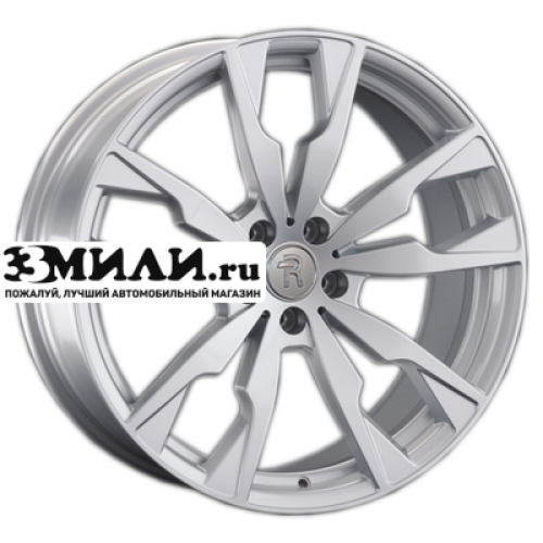 Диск 8.5x20 5x112 ET25 D66.6 Replay B228 Sil