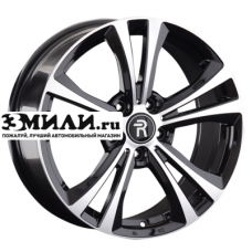 Диск 7.5x18 5x112 ET51 D66.6 Replay B230 BKF