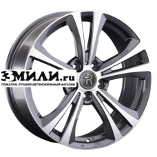 Диск 7.5x18 5x120 ET45 D72.6 Replay B230 GMF