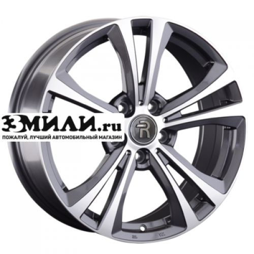 Диск 7.5x18 5x120 ET45 D72.6 Replay B230 GMF