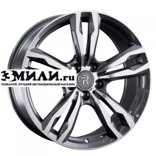 Диск 8.5x19 5x120 ET41 D59.6 Replay B231(GA) GMF