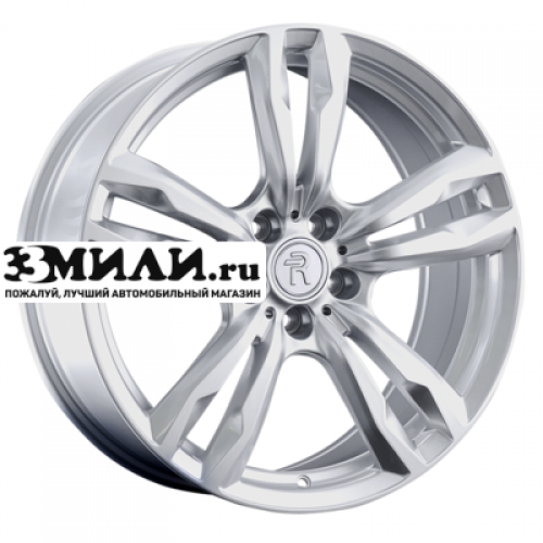 Диск 8x19 5x120 ET41 D59.6 Replay B231(GA) Sil