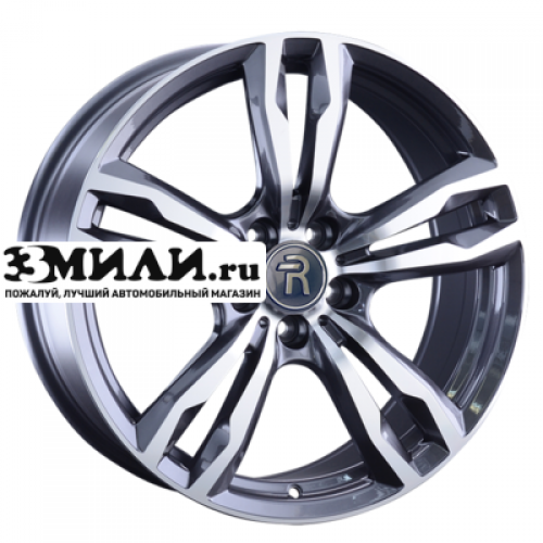 Диск 8.5x19 5x120 ET25 D72.6 Replay B231 GMF