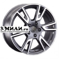 Диск 7.5x17 5x112 ET52 D66.6 Replay B234 GMF