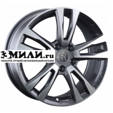 Диск 7.5x17 5x112 ET52 D66.6 Replay B235 GMF