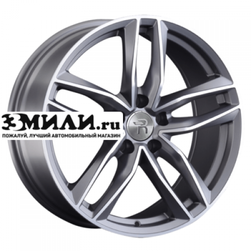 Диск 9.5x21 5x112 ET36 D66.6 Replay B237 MGMF