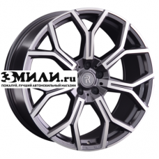 Диск 9.5x21 5x112 ET37 D66.6 Replay B238 GMF