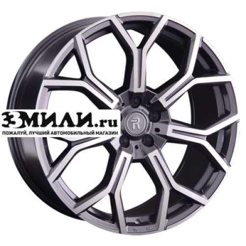 Диск 9.5x21 5x112 ET37 D66.6 Replay B238 GMF