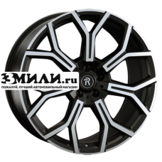Диск 9.5x21 5x112 ET37 D66.6 Replay B238 MBF