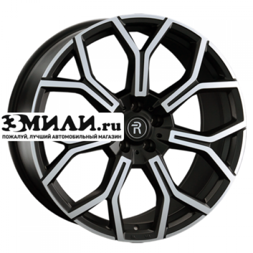 Диск 9.5x21 5x112 ET37 D66.6 Replay B238 MBF