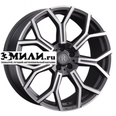 Диск 9.5x21 5x112 ET37 D66.6 Replay B238 MGMF