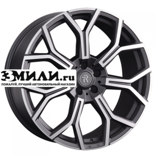 Диск 9.5x21 5x112 ET37 D66.6 Replay B238 MGMF