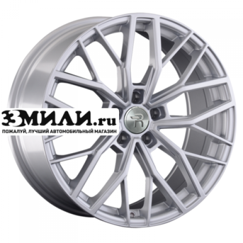 Диск 9.5x21 5x112 ET37 D66.6 Replay B238 Sil