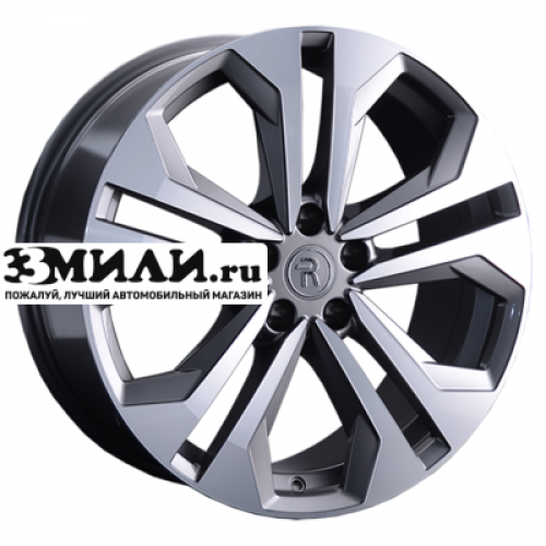 Диск 9x20 5x112 ET35 D66.6 Replay B247 GMFP