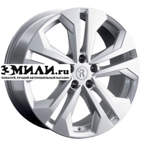 Диск 9x20 5x112 ET35 D66.6 Replay B247 Sil