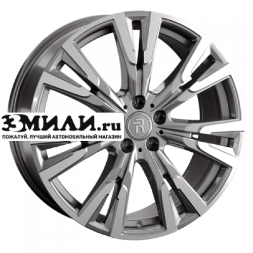 Диск 9x20 5x112 ET35 D66.6 Replay B248 GMFP Диск 9x20 5x112 ET35 D66.6 Replay B248 GMFP