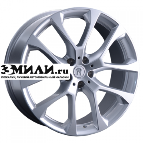 Диск 9x20 5x112 ET35 D66.6 Replay B249 Sil