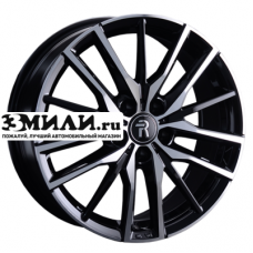 Диск 7x18 5x112 ET22 D66.6 Replay B253 BKF
