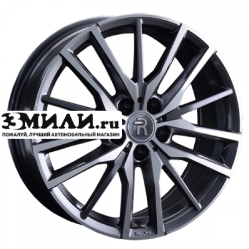 Диск 7x18 5x112 ET22 D66.6 Replay B253 GMF