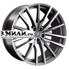 Диск 9.5x22 5x112 ET37 D66.6 Replay B253 MGMF