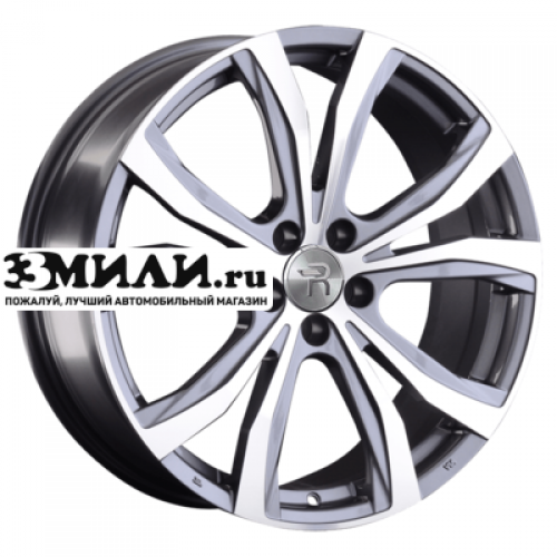 Диск 8x20 5x112 ET27 D66.6 Replay B254 GMF