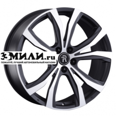 Диск 8x20 5x112 ET27 D66.6 Replay B254 MBF