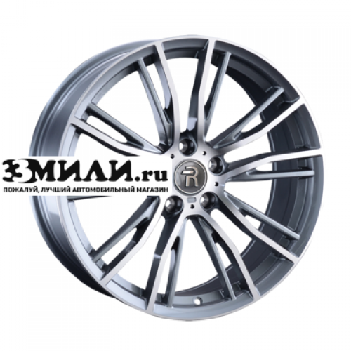 Диск 8.5x20 5x120 ET38 D72.6 Replay B256 GMF Диск 8.5x20 5x120 ET38 D72.6 Replay B256 GMF