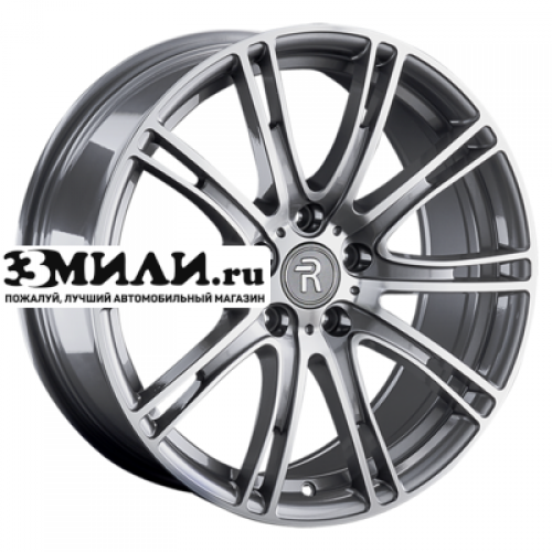 Диск 8.5x19 5x120 ET35 D72.6 Replay B259(TS) GMF