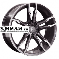 Диск 8x18 5x112 ET30 D66.6 Replay B267 GMF